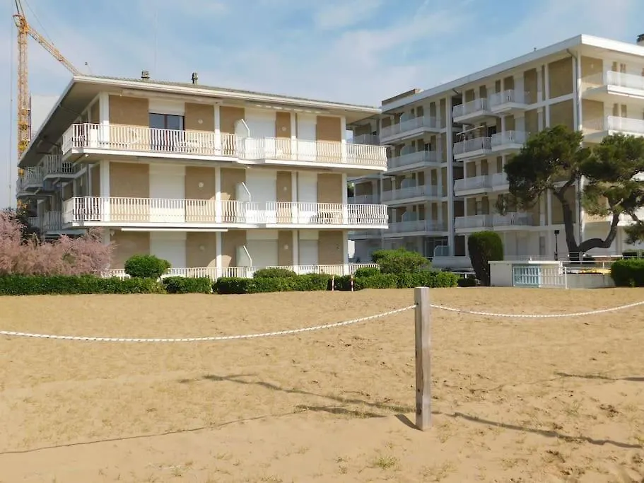 Appartamento Fronte Mare Jesolo Lido Lägenhet Lido di Jesolo