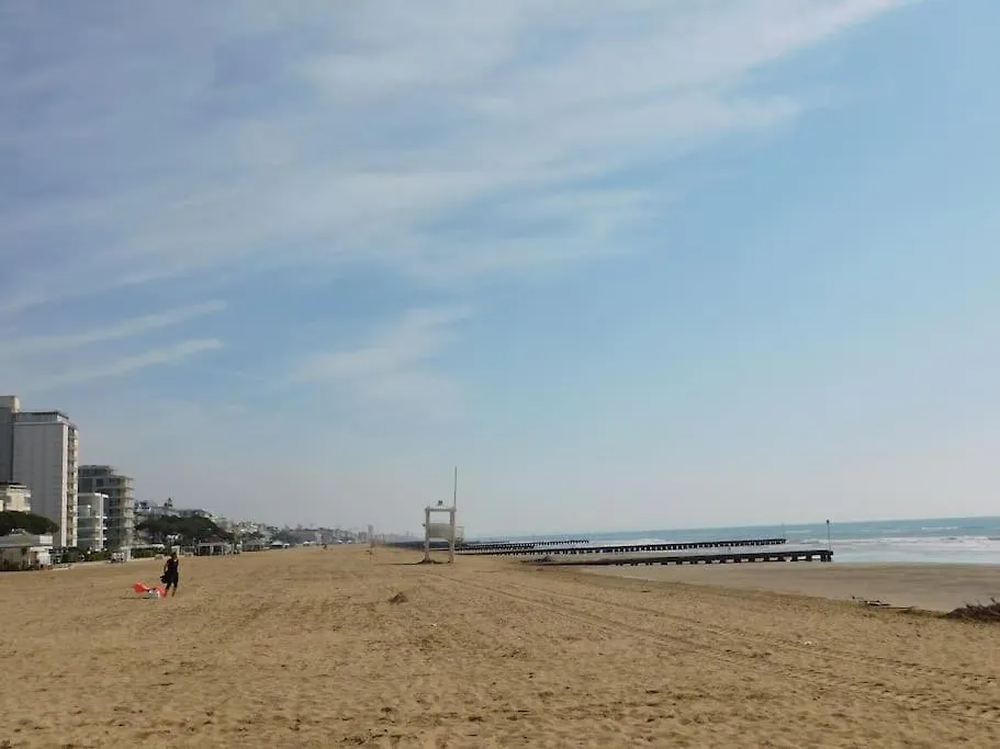 Appartamento Fronte Mare Jesolo Lido