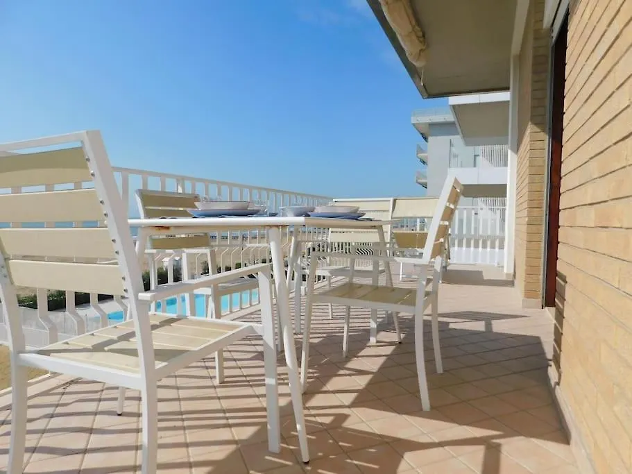 Appartamento Fronte Mare Jesolo Lido Italy