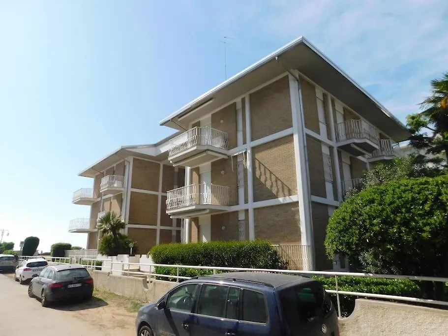 Appartamento Fronte Mare Jesolo Lido Apartment Lido di Jesolo