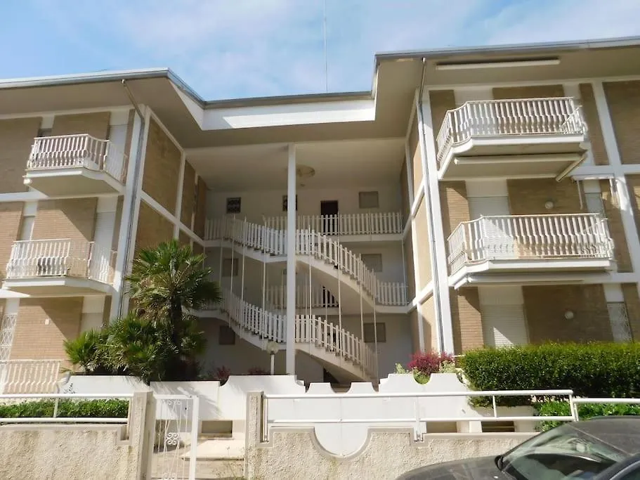 Appartamento Fronte Mare Jesolo Lido 0*, Lido di Jesolo