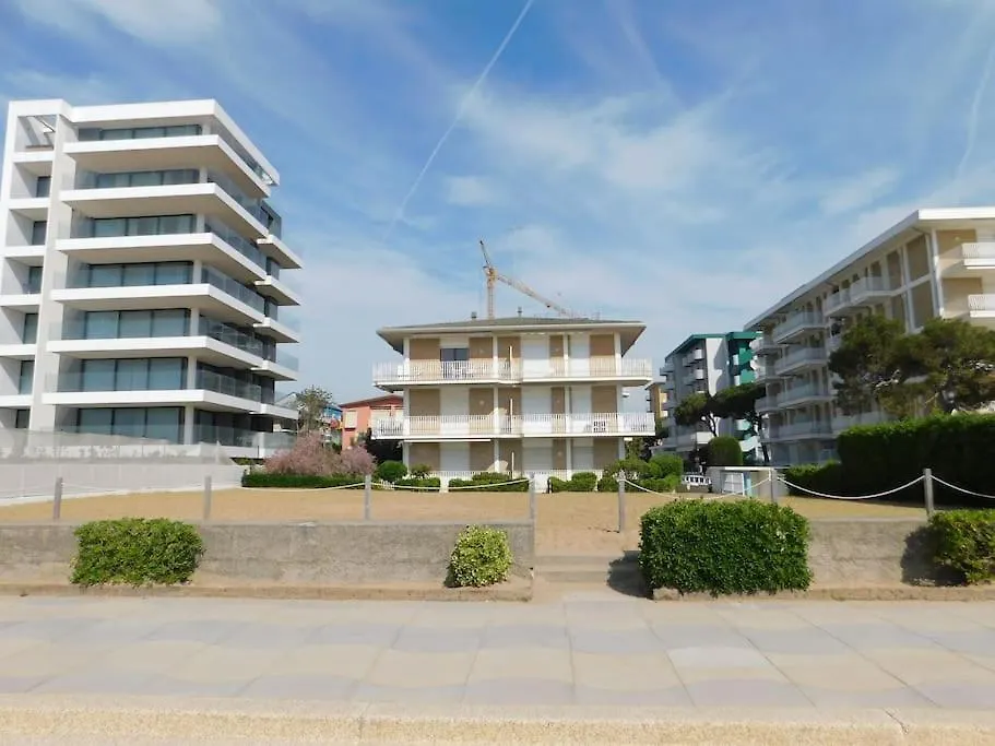 Appartamento Fronte Mare Jesolo Lido Apartment